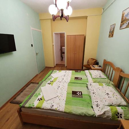 Panorama Vendeghaz Hotel Miskolc Buitenkant foto